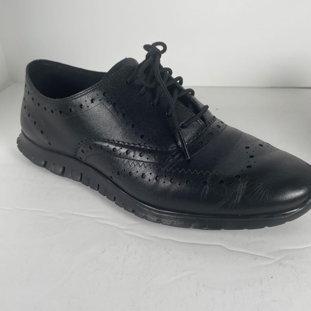 COLEHAAN コールハーン ゼログランド ウィング オックスフォード 25㎝