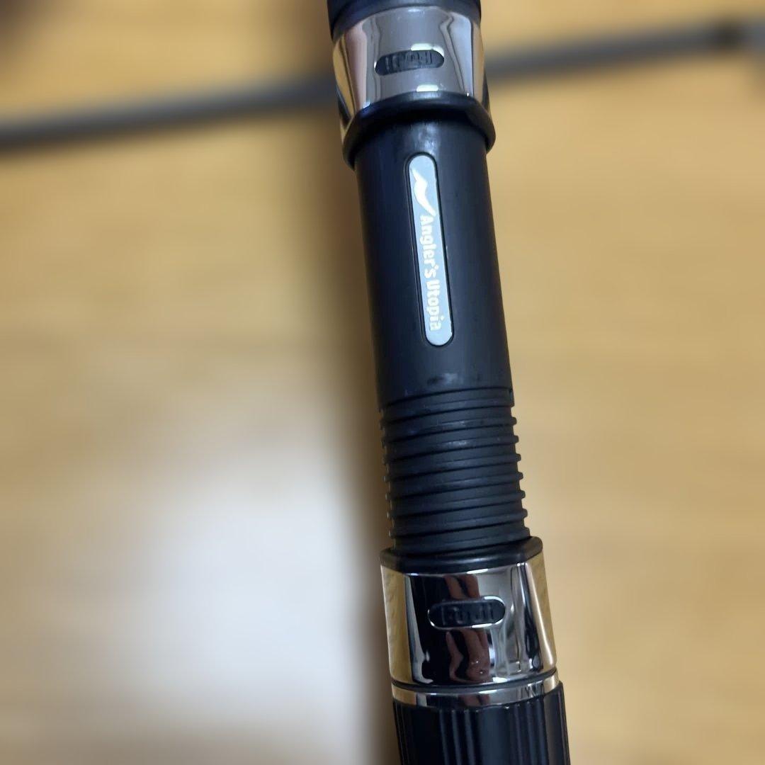 グランデージアトラス　ブルーランナー100H アピア　ショアキャスティング