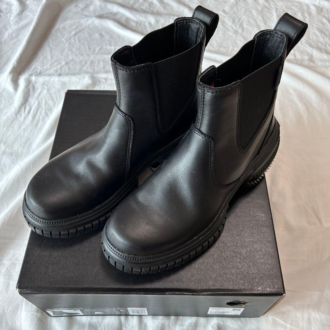 t*a様 【美品】【SOREL】オーエヌエーアベニューチェルシーブーツ ウォータ