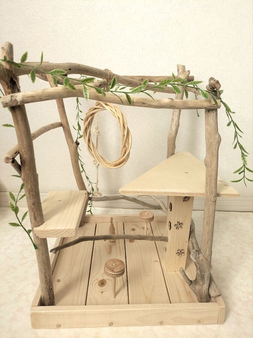 ★★　バードアスレチック　バードトイ