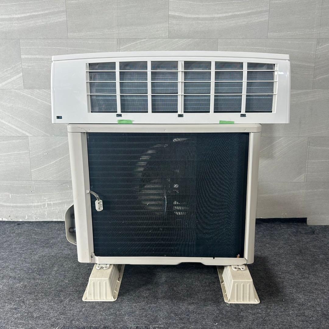 アイリスオーヤマ ルームエアコン IRR-2218C 6畳用 家電 d4496