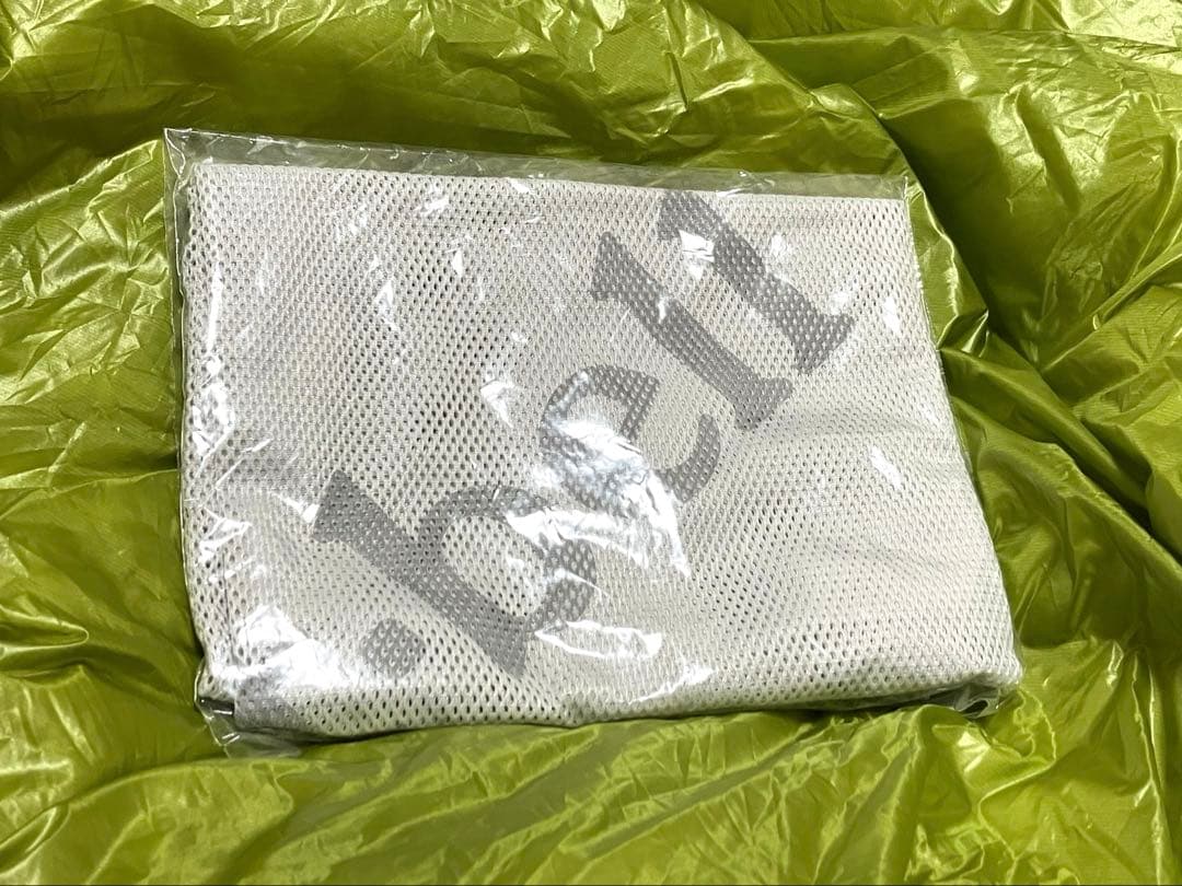 モンベル シームレス ダウンハガー サーマル シーツ ( インナー シュラフ