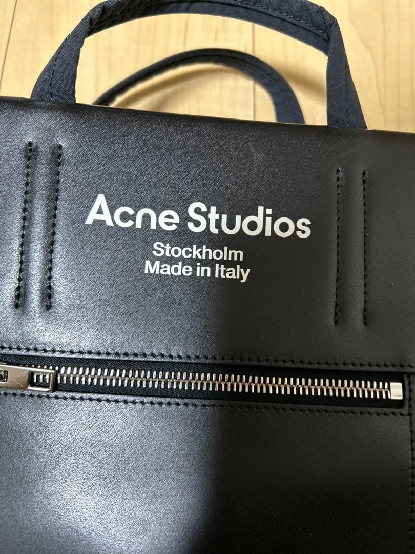Acne Studios ショルダーバッグ　ハンドバッグ