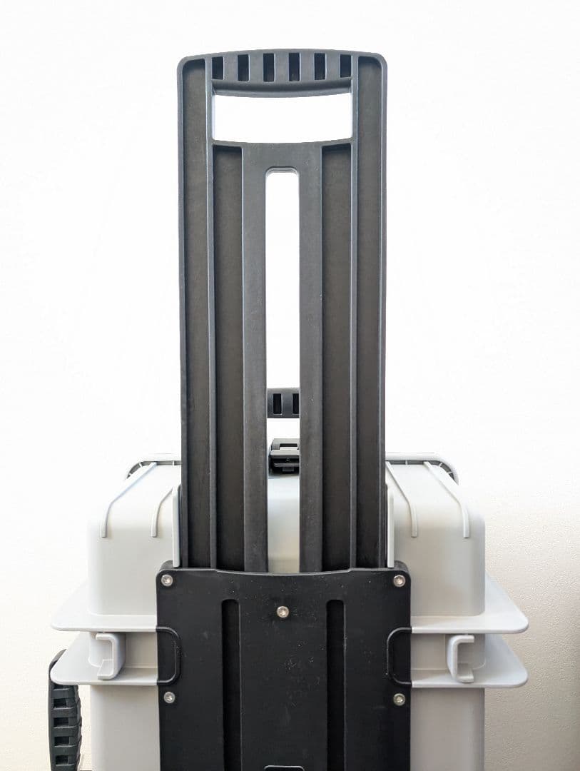 B&W OUTDOOR CASE TYPE6700 PRD 防水 ハードケース