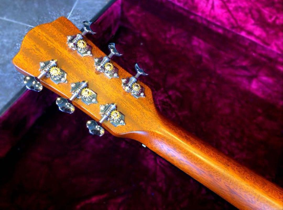 【美品】VG VG-00CE Mahogany 寺田楽器製