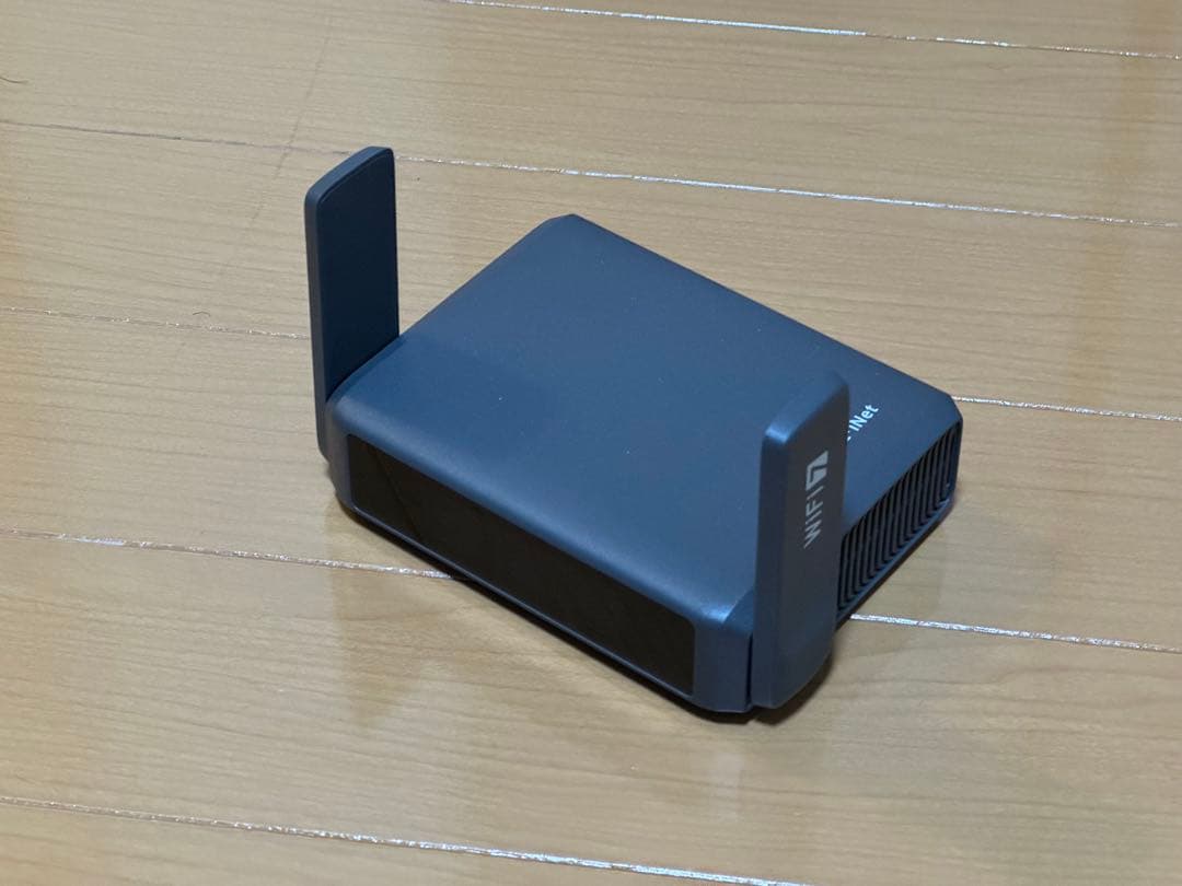 GL.iNet GL-BE3600 無線LANルーター