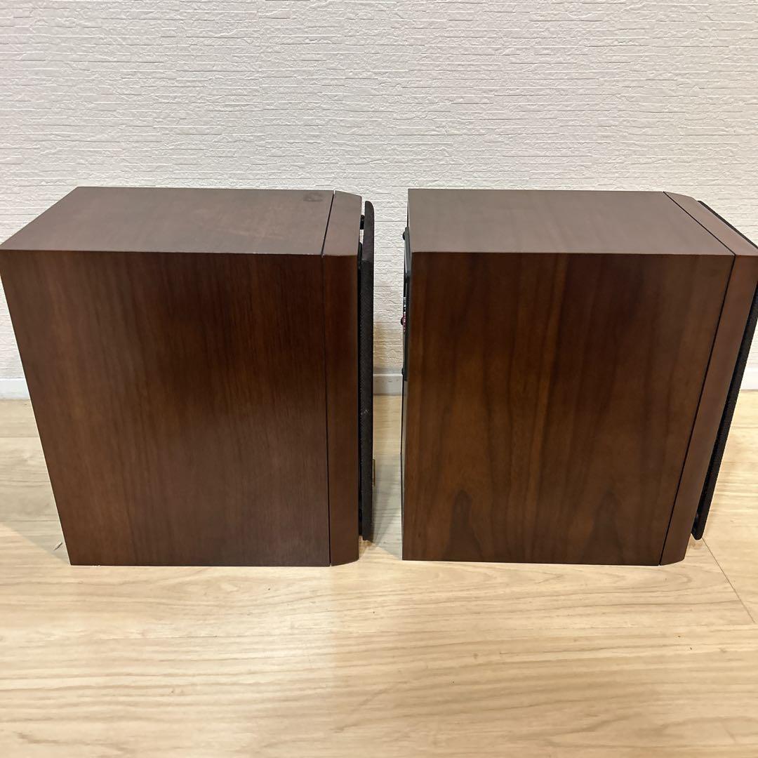 【美品】 ONKYO スピーカー　D-102AX （2台1組）