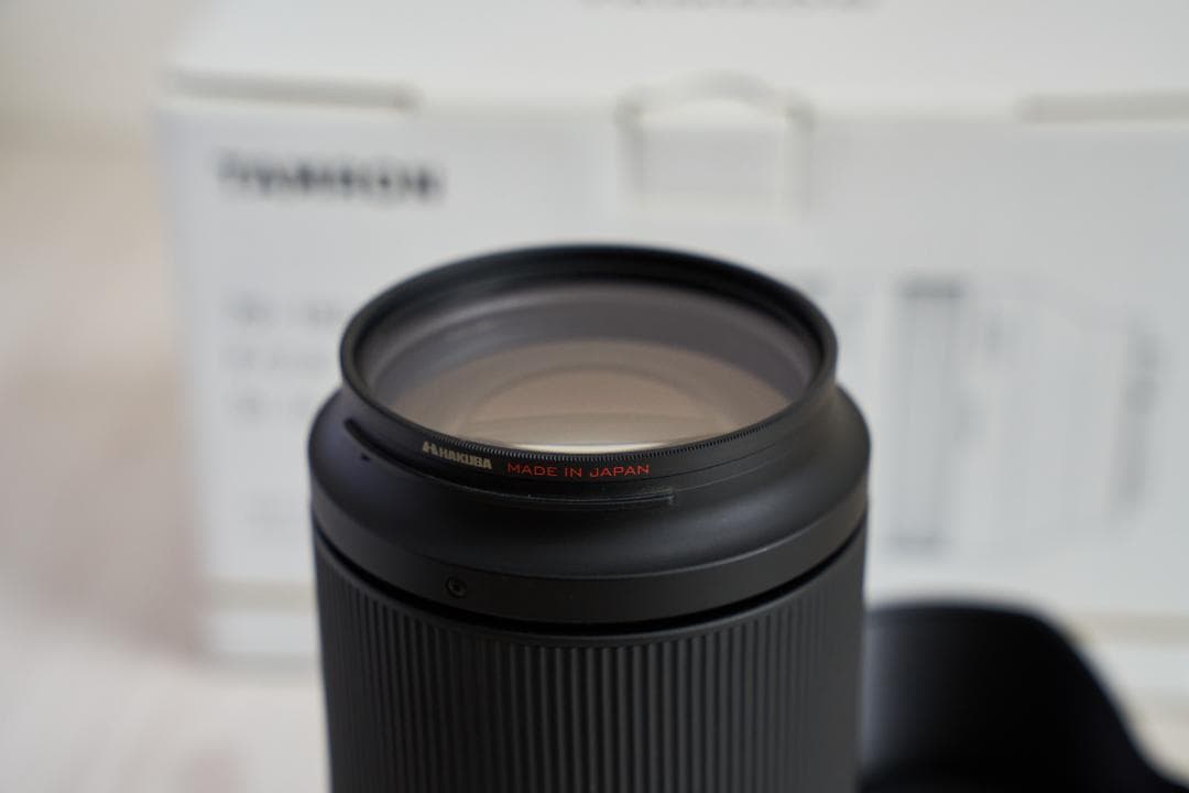 レンズ(ズーム) TAMRON 70-180mm F/2.8 Di III VXD (A056)