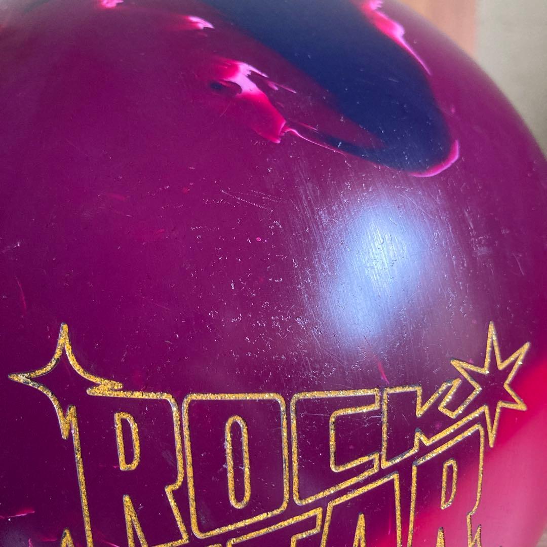 ボール ROCKSTAR