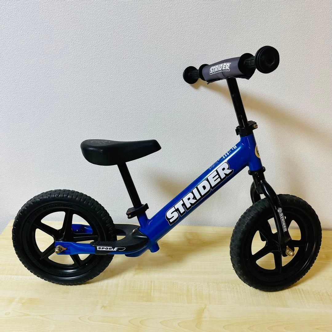 ストライダースポーツ キッズ用　日本正規品　1歳半〜5歳　27kgまで