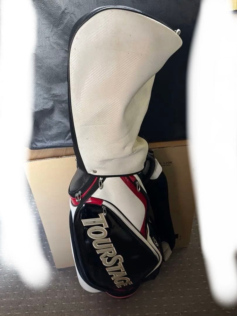 BRIDGESTONE TOURSTAGE V773 ゴルフクラブセット 初心者