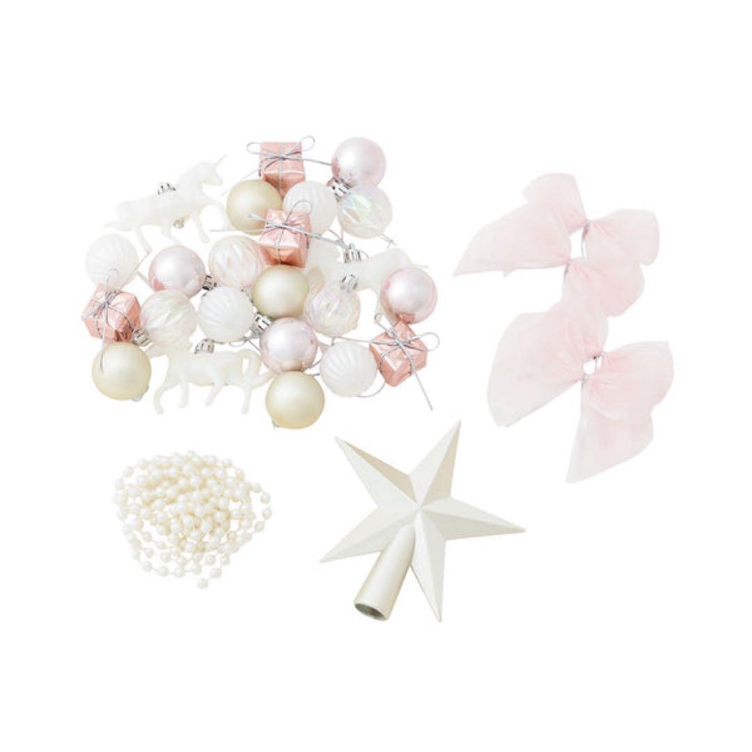 Francfranc クリスマスツリースターターセット ライトグリーン