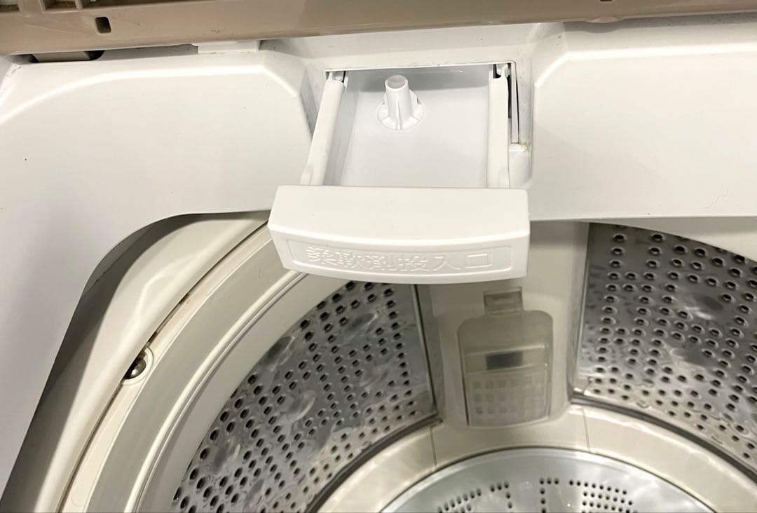 【最終値下げ】HITACHI 縦型洗濯機 BW-V90F 99L