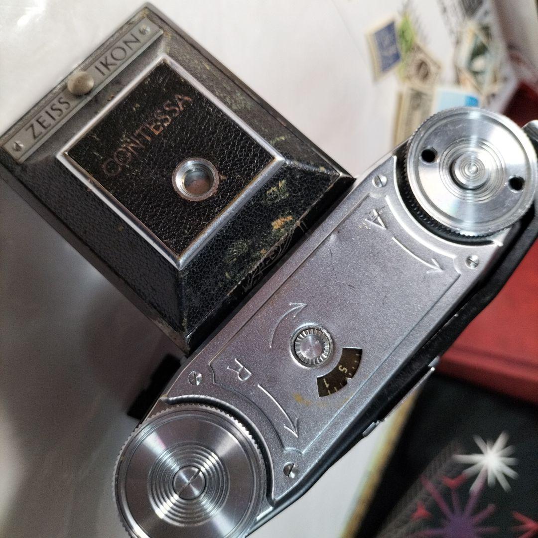 Zeiss Ikon コンテッサ35