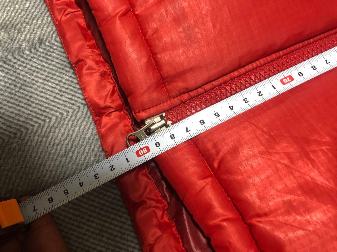 PATAGONIA DAS PARKA ダスパーカ パタゴニア XL 赤系