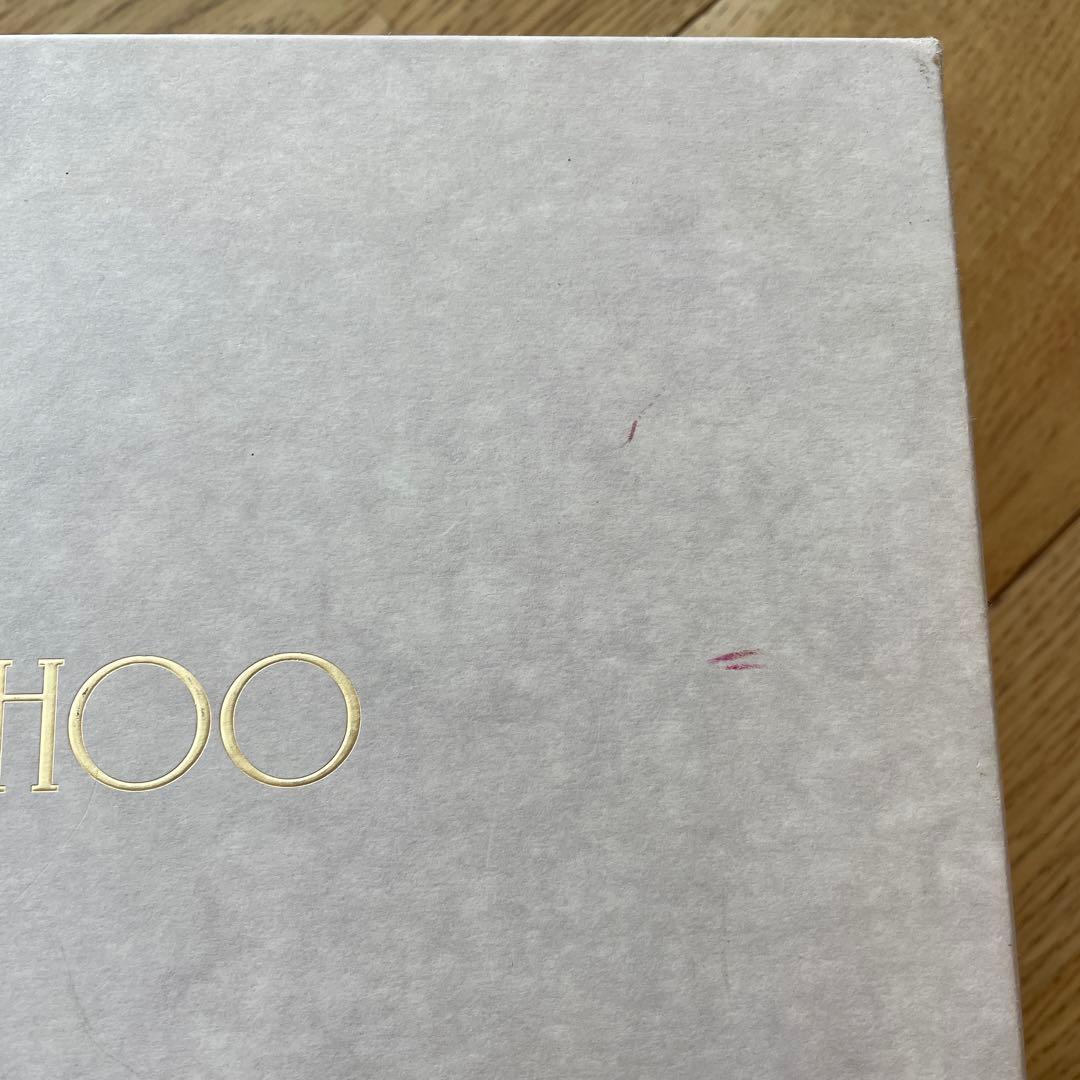 かお⭐︎ 大幅値下げ中！　ジミーチュウ　ブライダルシューズ　39 25cm