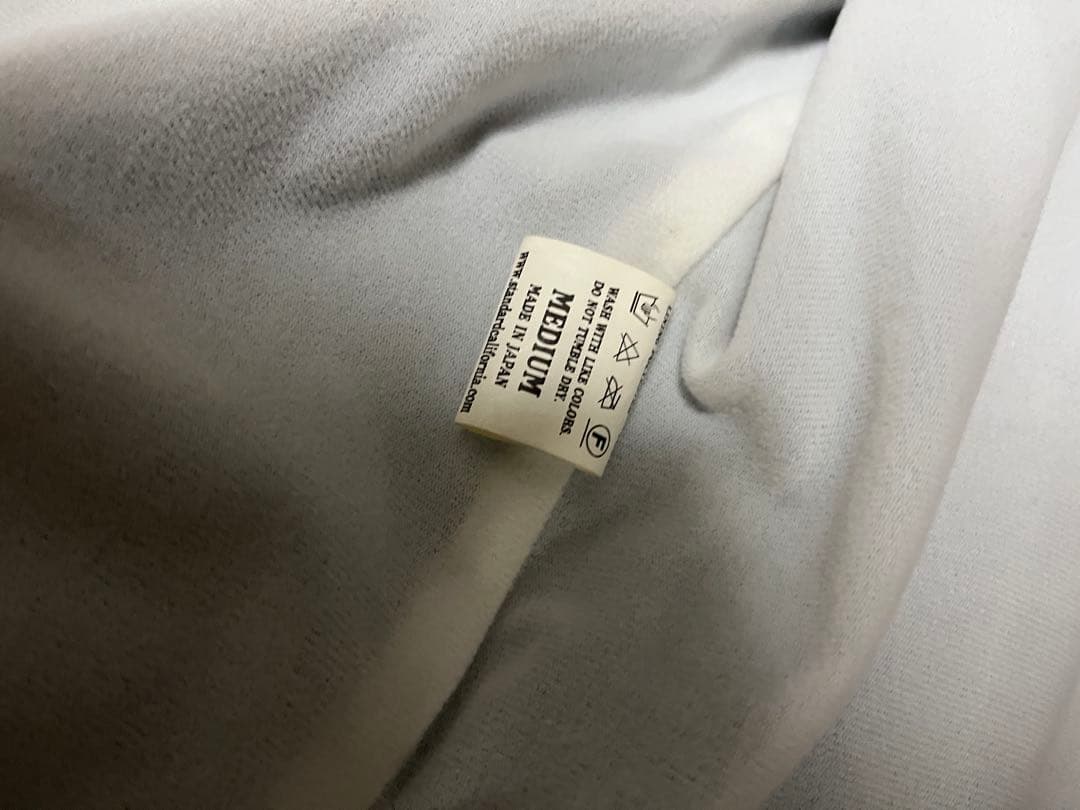 スタンダードカリフォルニアARK別注コーチジャケット