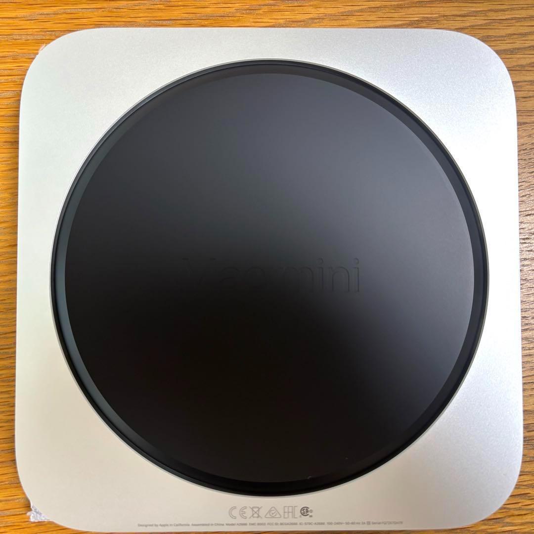 (特価)Apple Mac Mini M2 2023) +仮想Win11