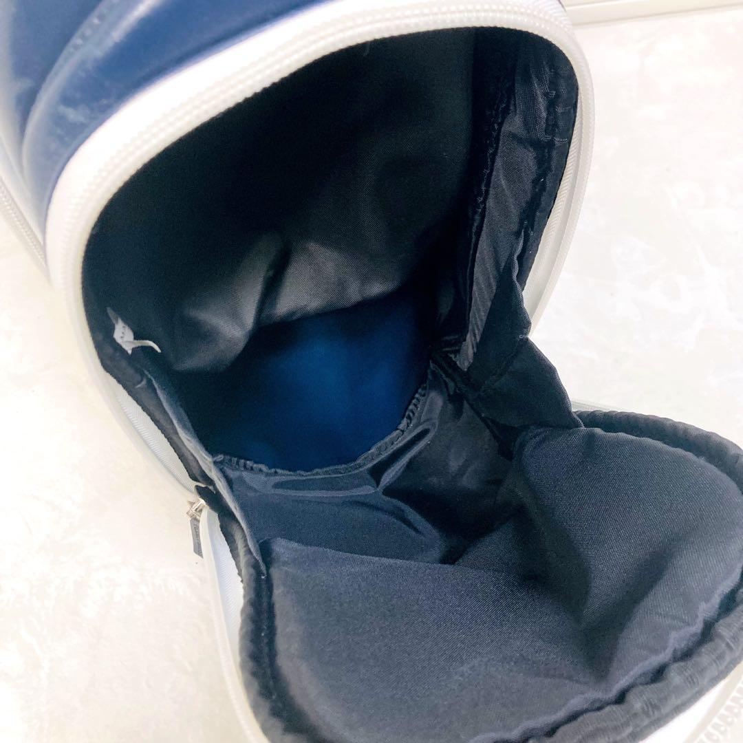 激レア 即完売品 パーリーゲイツ キャディバッグ スペース 宇宙 ワッペン