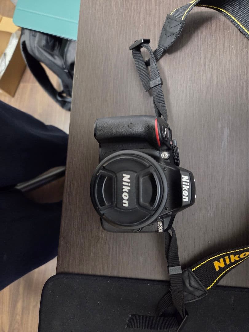 Nikon D5300 デジタル一眼レフカメラ ズームキットレンズ