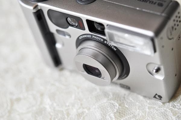 FUJIFILM EPION 3500 MRC 貴重カメラ　APSフイルム 付き