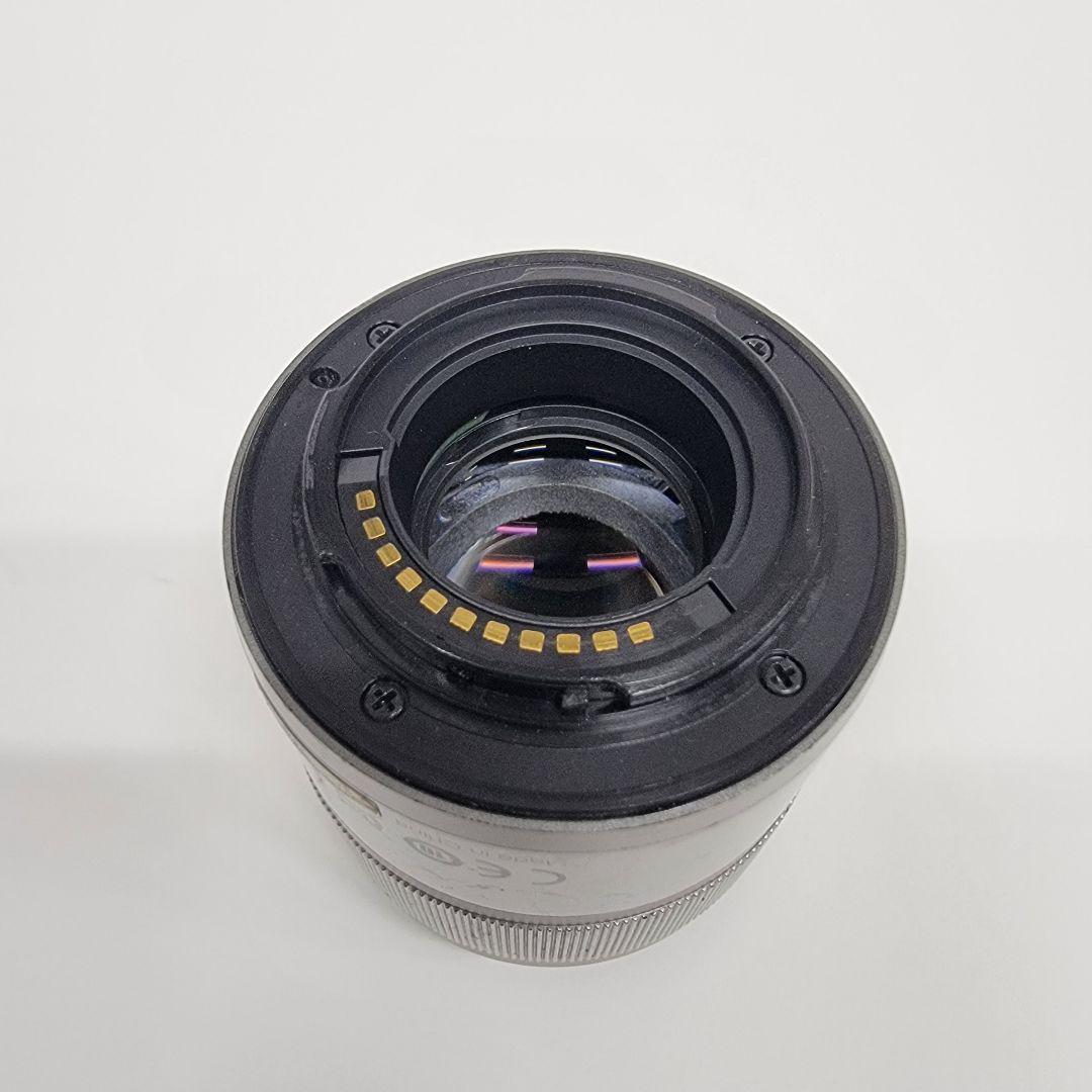 LUMIX DC-G100 ミラーレス 一眼 カメラ 交換レンズ付き