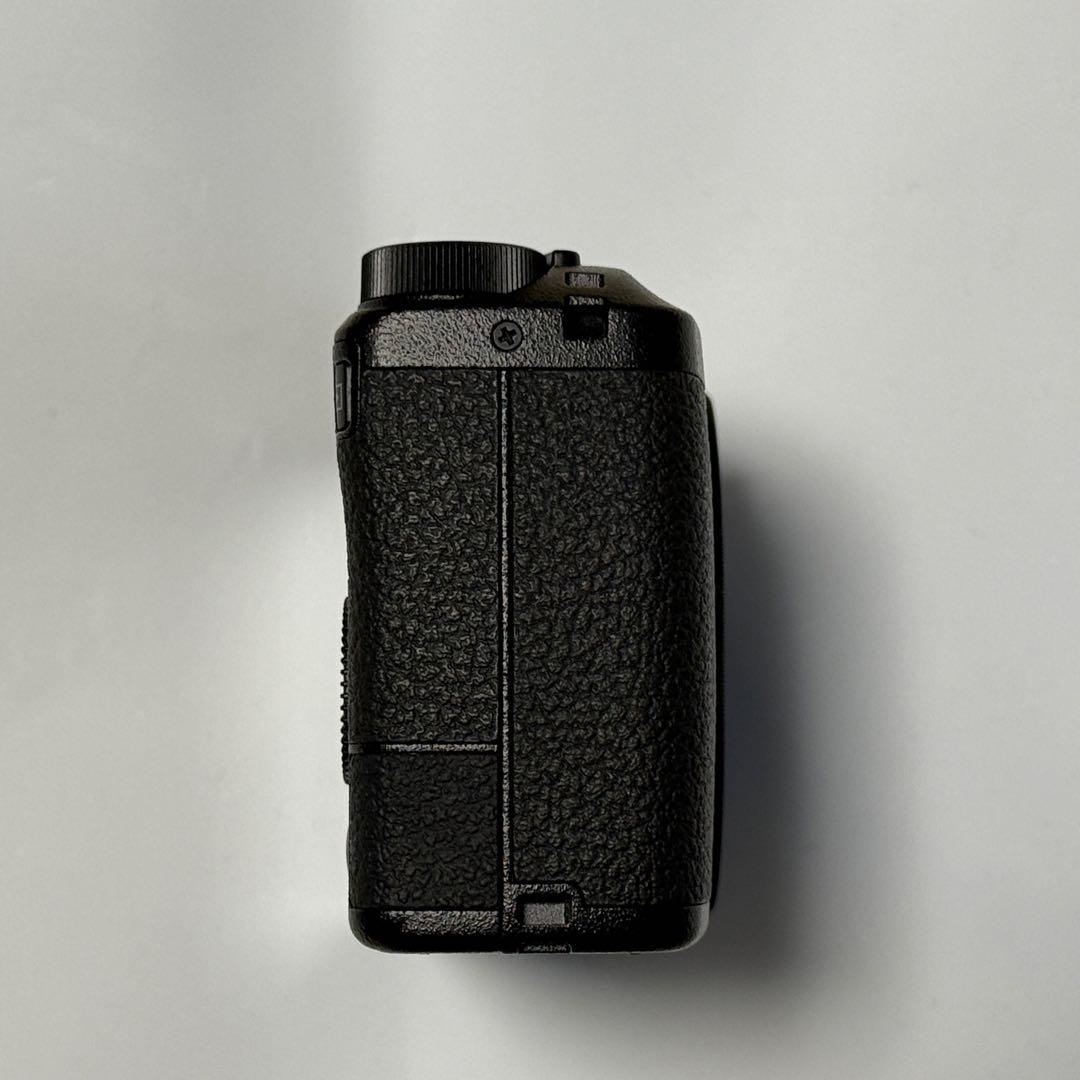 お*つ様 RICOH GRⅢx　予備バッテリー・充電器付き　ショット数2700未