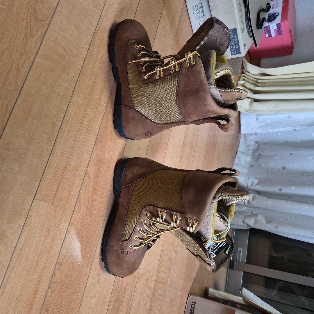 BURTON Danner スノーボードブーツ新品未使用品