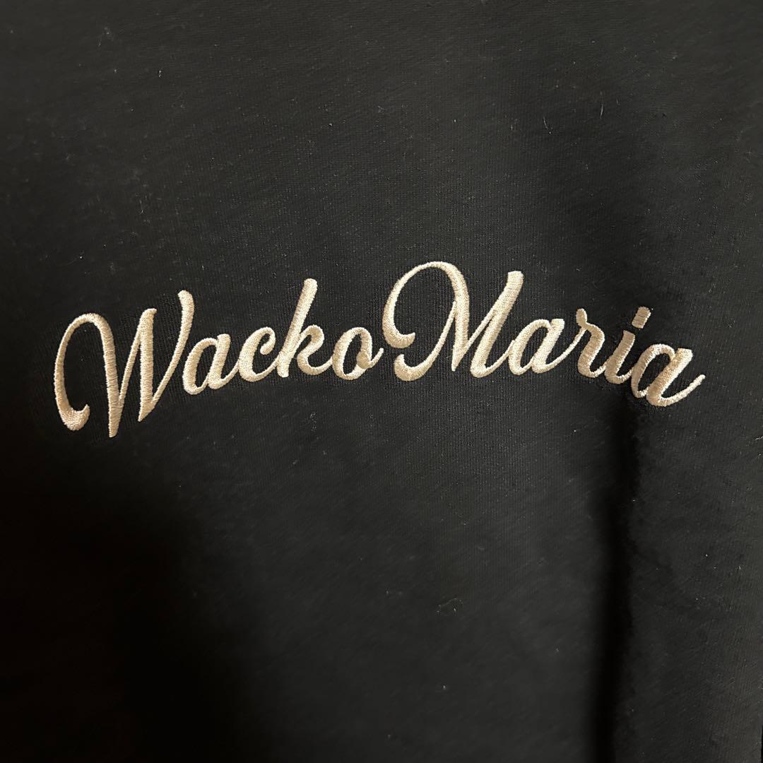 トップス WACKO MARIA HEAVY WEIGHT CREW NECK SWEAT
