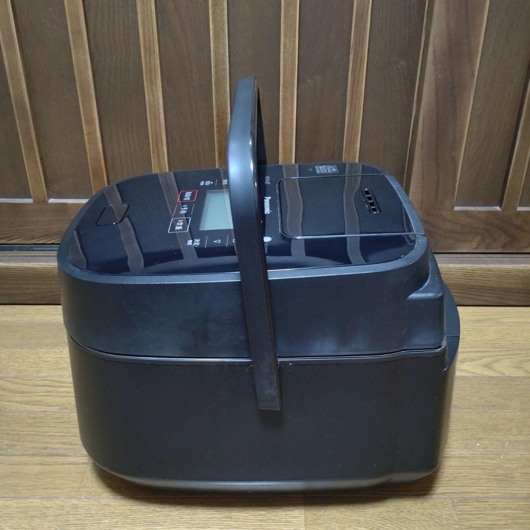 【2019年製】 パナソニック 炊飯器 SR-VSX189