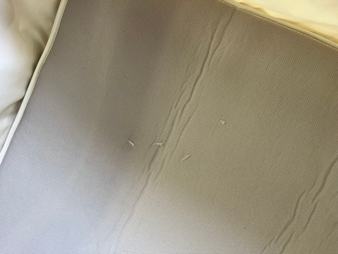 アップリカ ココネルエアープラス ベビーベッド 折りたたみ式 収納バッグ付き