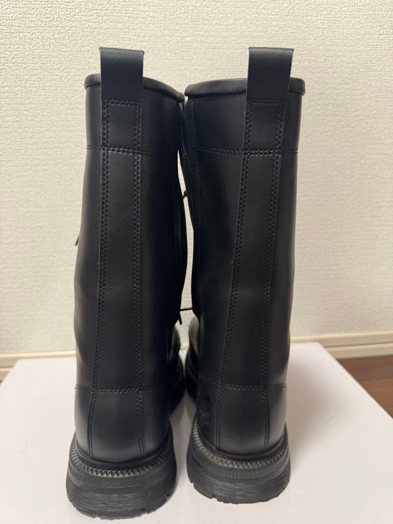 タオバオ　18cm ブーツ　コスプレ　シークレットシューズ