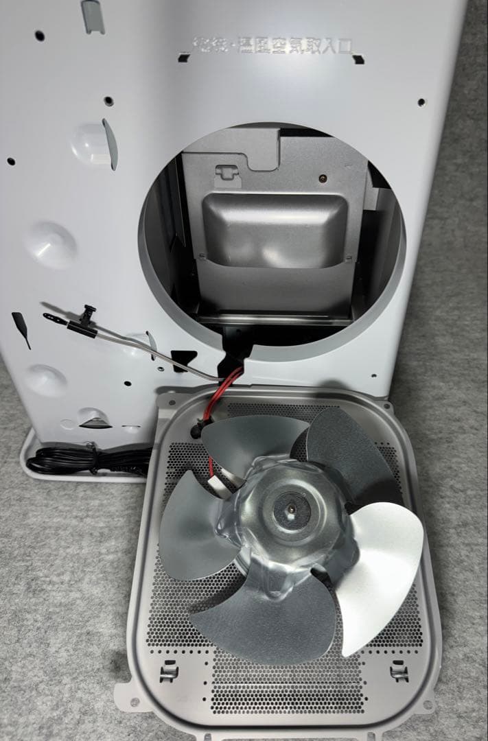 (美品)ダイニチ 石油ファンヒーター FW-3222NC