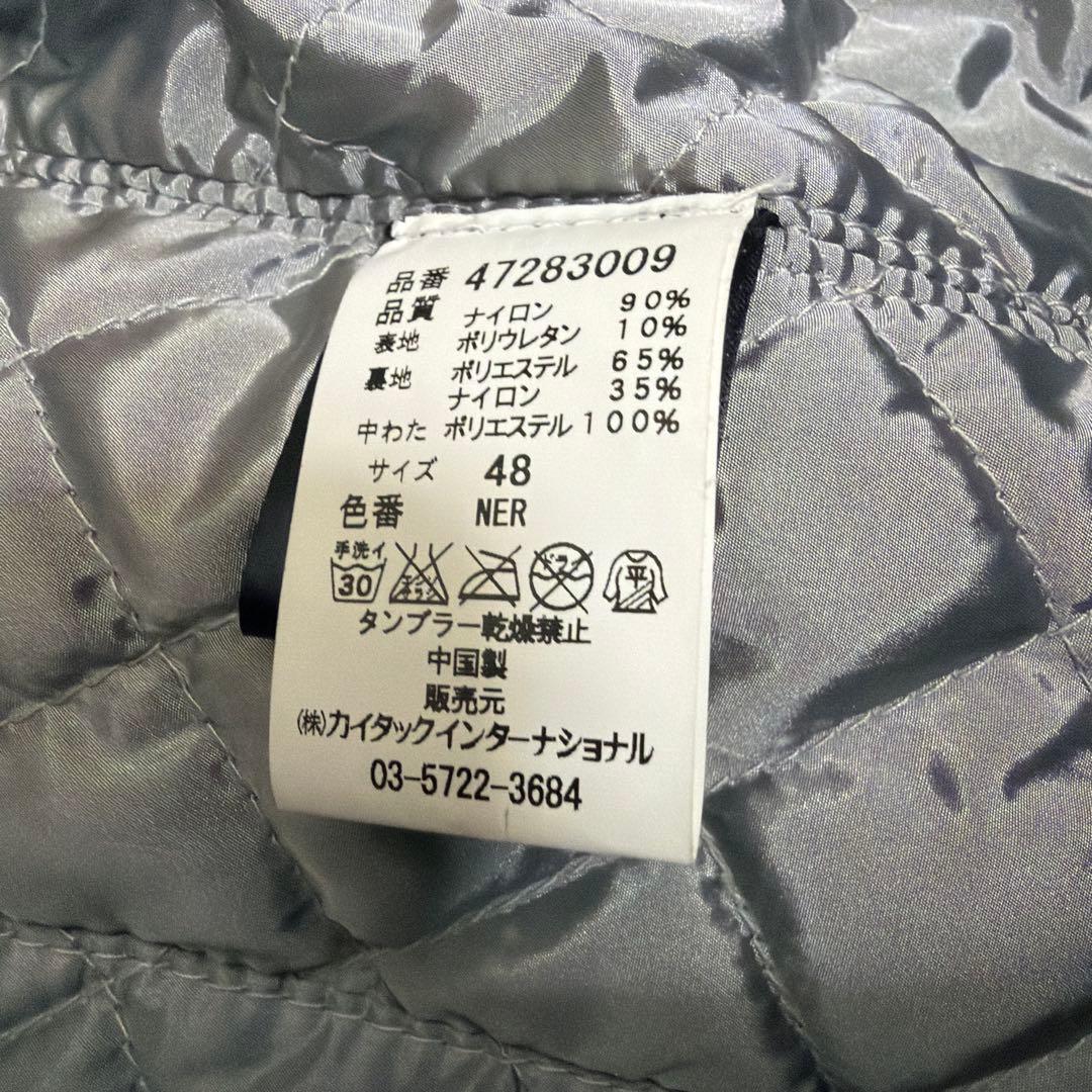 美品 PEUTEREY ピューテリー M-65 中綿 ジャケット ブルゾン 48