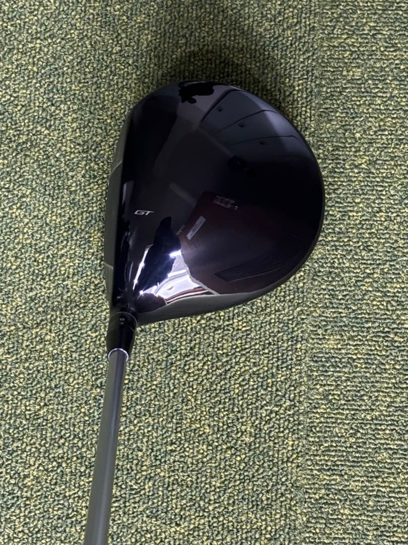 GT1 ドライバー 10.0度 ヘッドカバー付き