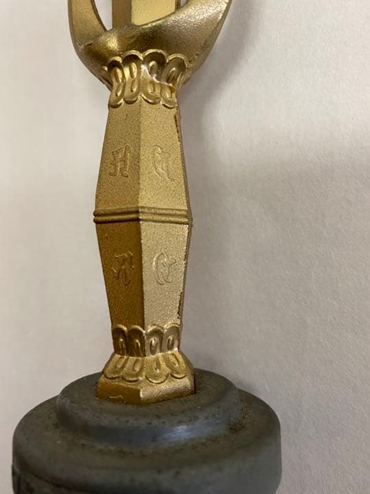 宝剣　不動明王