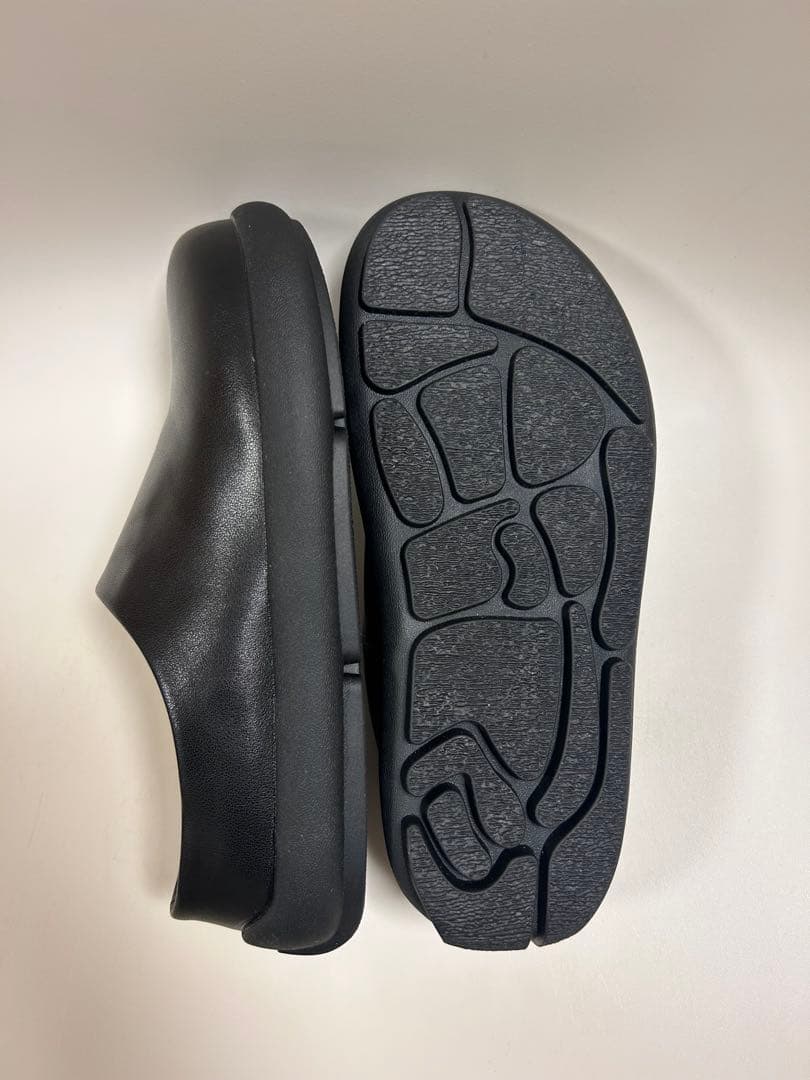 eco leather easy loafer/エコレザーイージーローファー