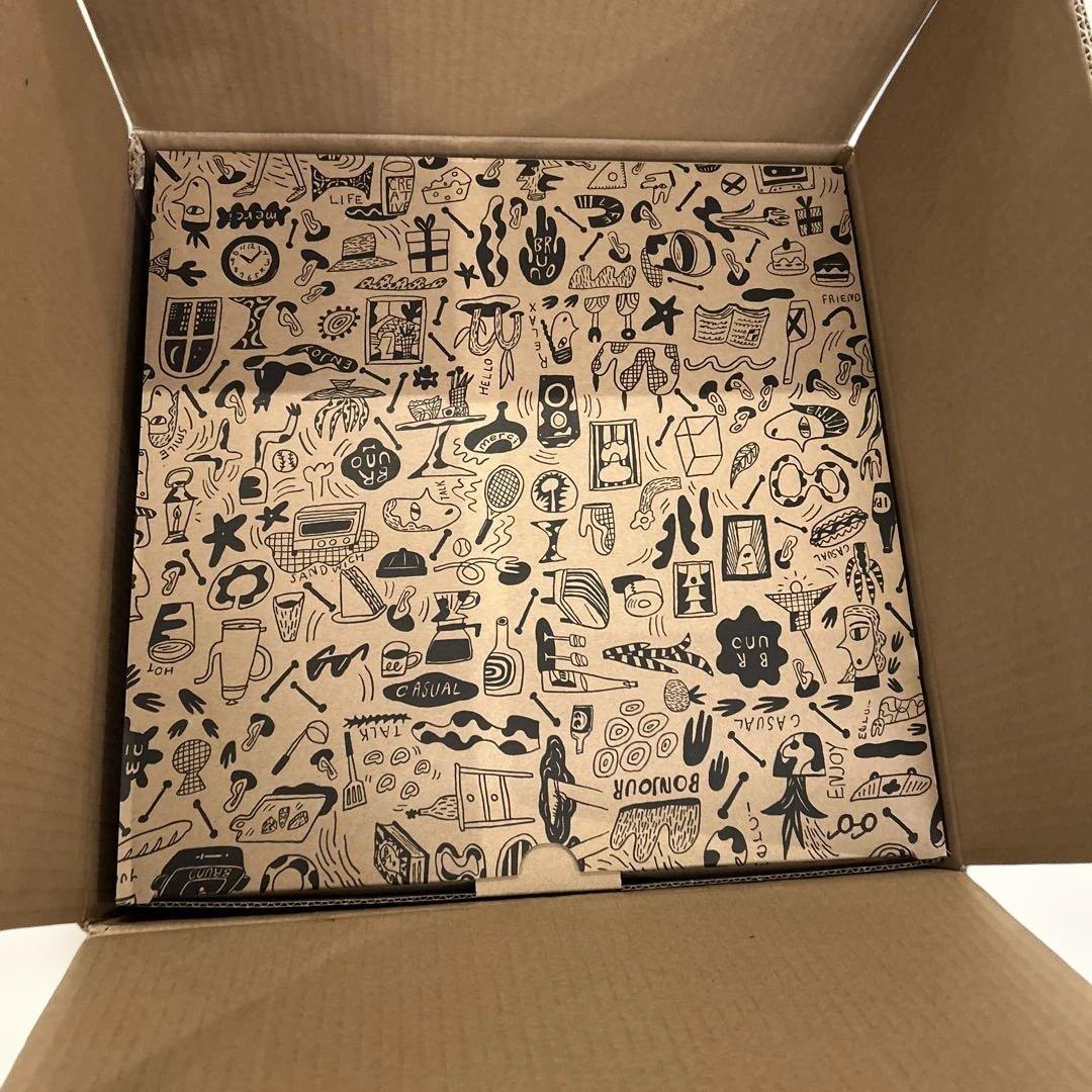 【新品 未使用】BRUNO スチーム＆ベイク トースター ブルーノ ホワイト