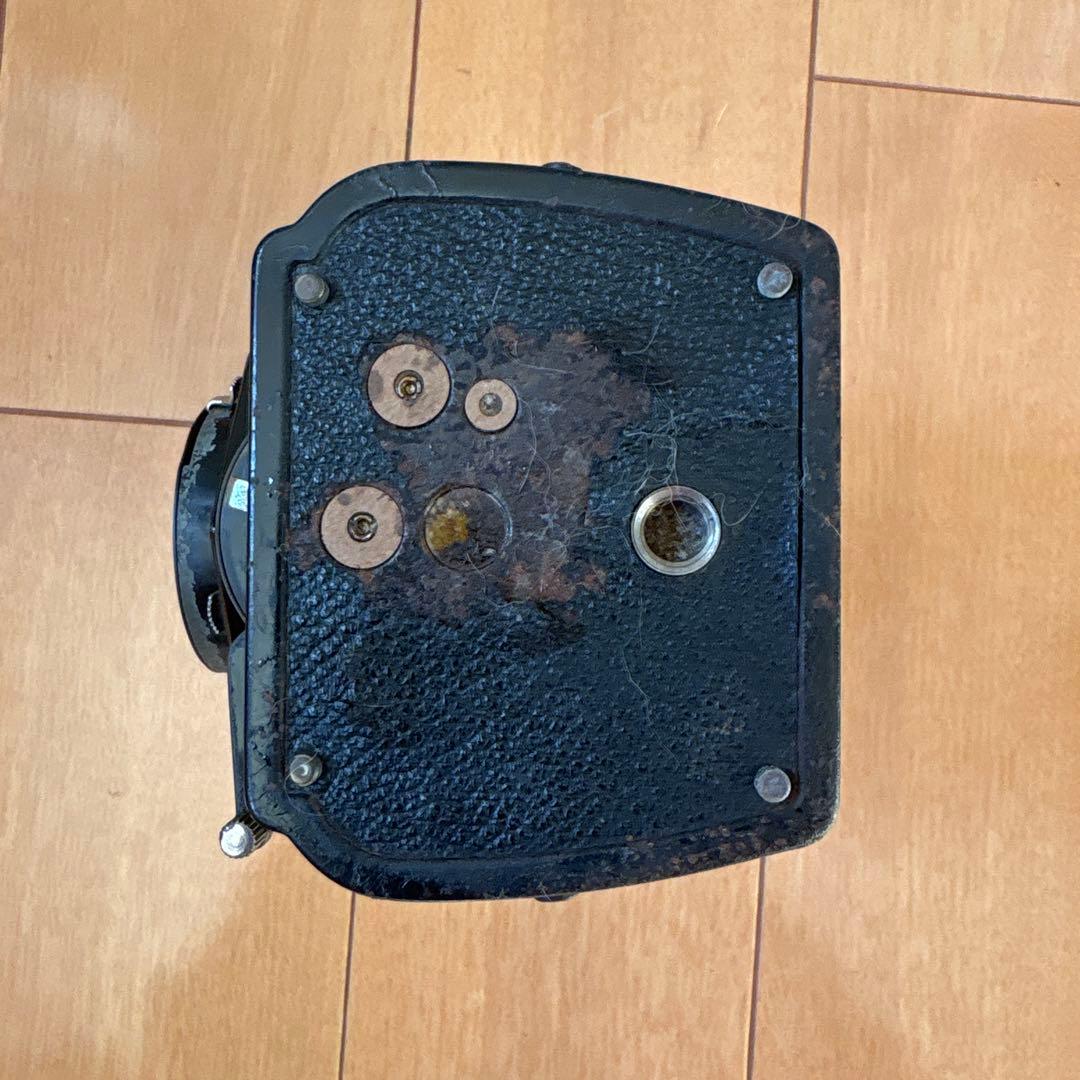 再値下げ：Zeiss Ikon Ikoflex 二眼レフカメラ