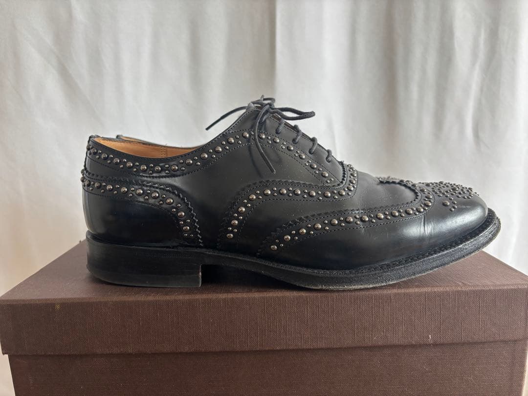 Church’s(チャーチ) BURWOOD 2S