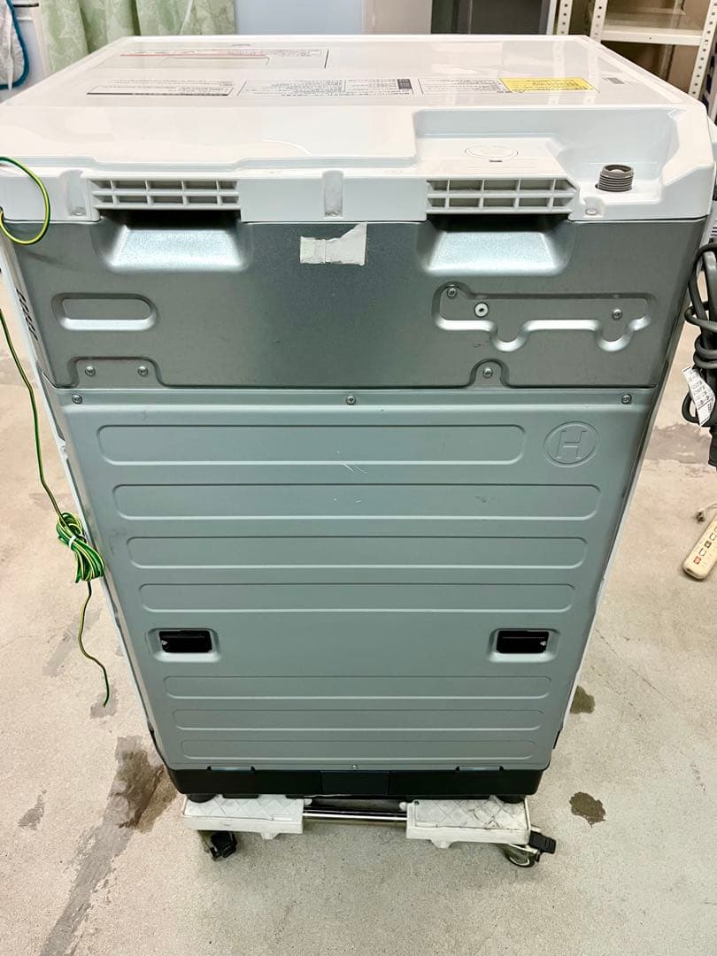2017年式 10kg / 6kg パナソニック 全自動ドラム式洗濯乾燥機