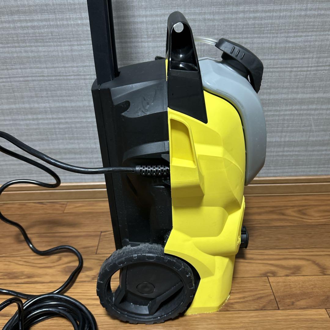 ケルヒャー 高圧洗浄機 K3 サイレント 60HZ 西日本専用