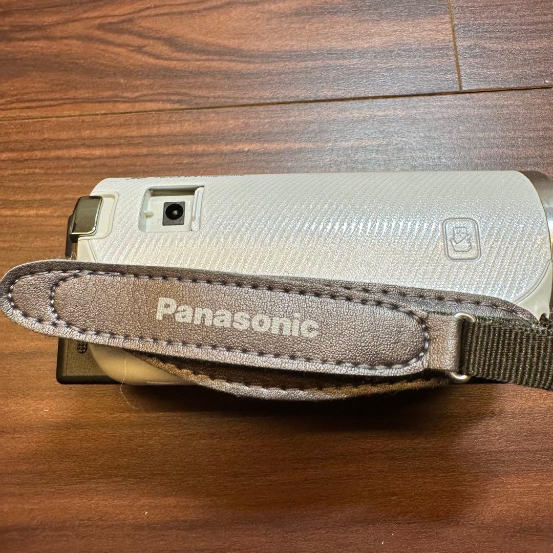 Panasonic HC-V520M ビデオカメラ 5340