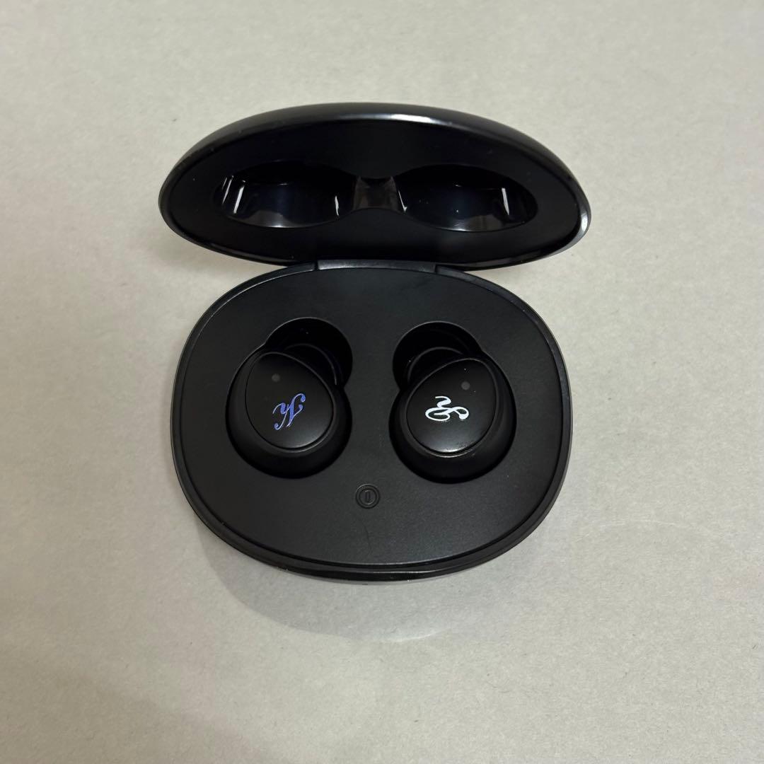 小柳ロウ　ワイヤレスイヤホン