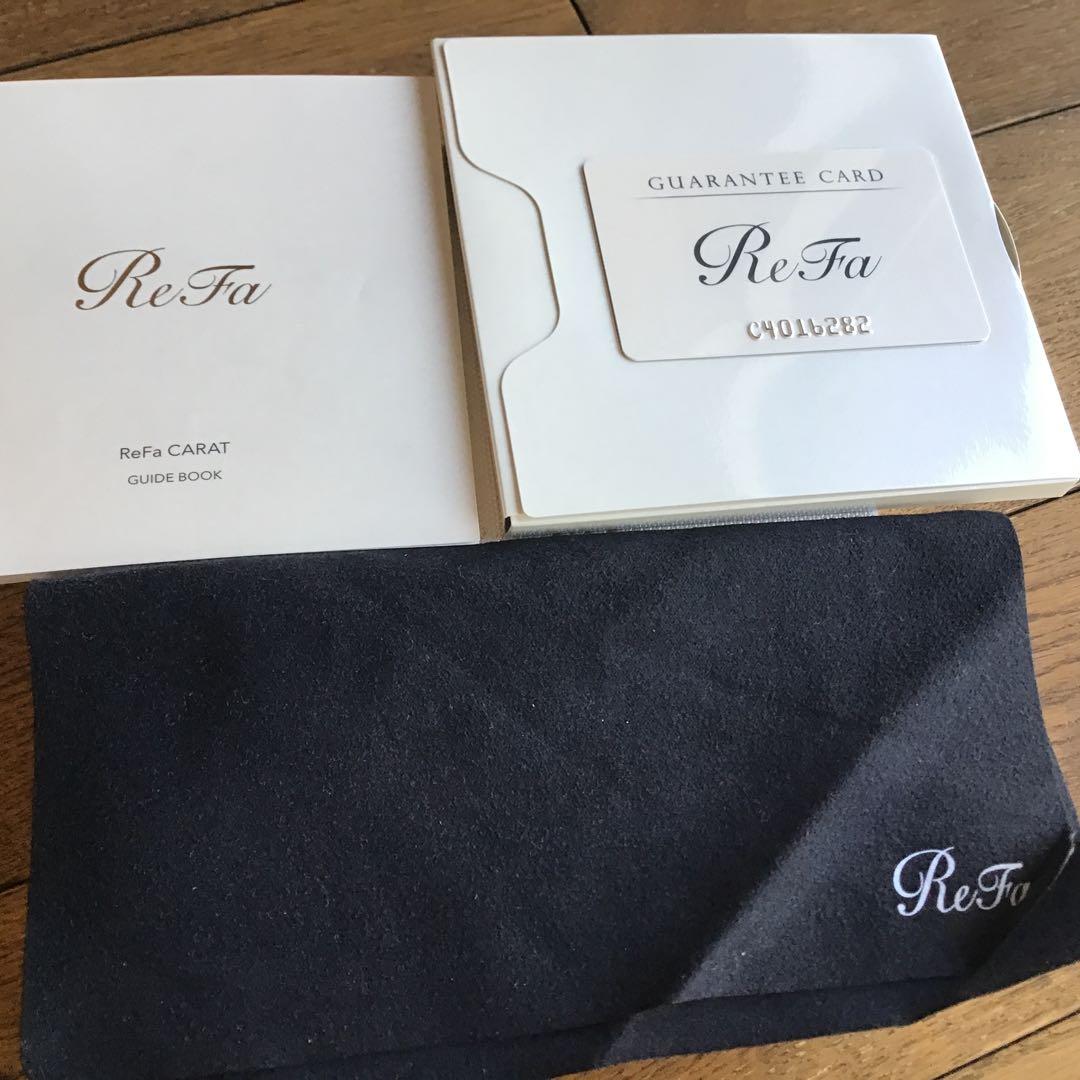 ボディ・フェイスケア ReFa REFA CARAT