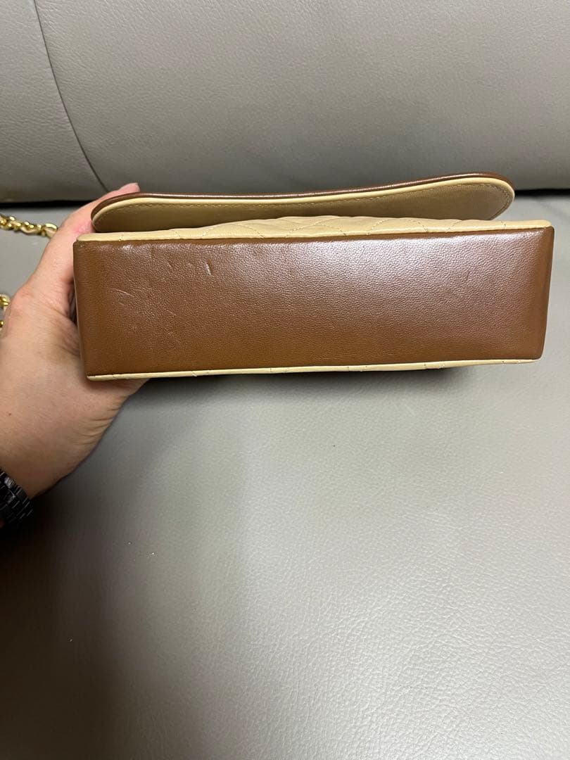 セール！！　CHANEL キルティング ショルダーバッグ