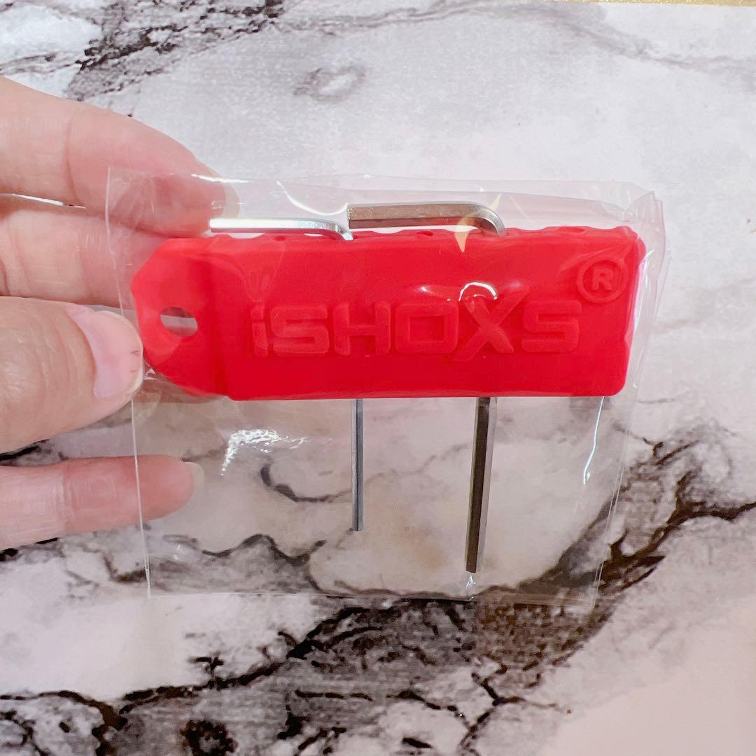 ⭐️半額セール⭐️iSHOXS Proflex SE アルミベルトホルダー ブラック