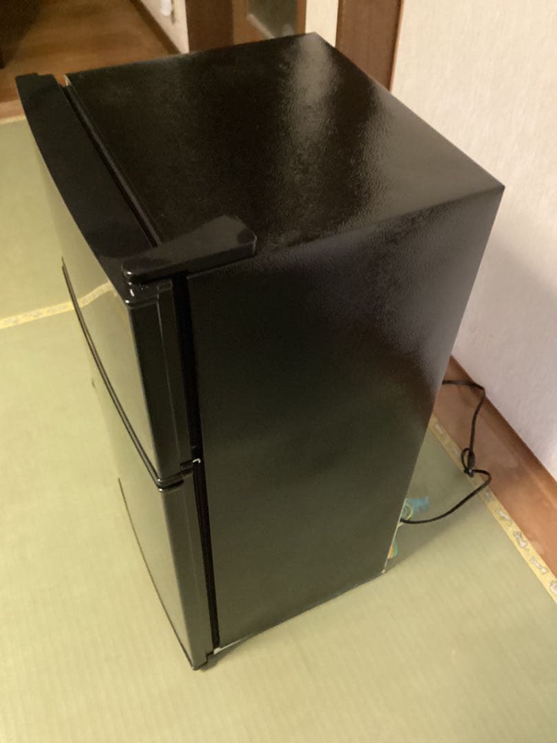 冷凍 冷蔵庫【一人暮らし用】小型 2ドア 冷蔵庫 60L ノンフロン 訳有り