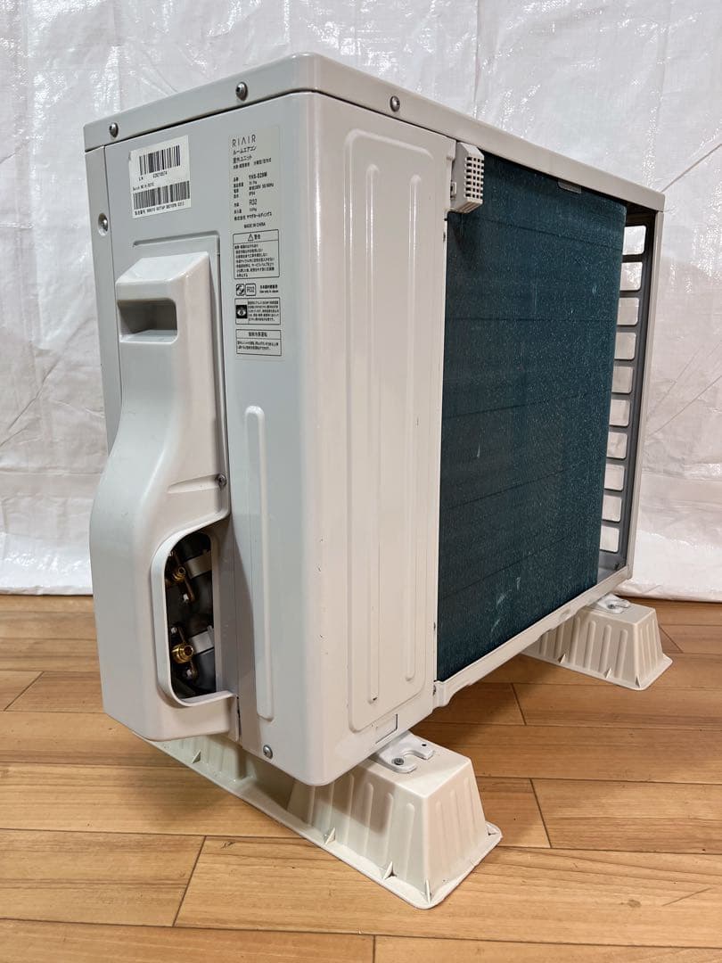 RIAIR YHA-S28M-W ルームエアコン 2022年製