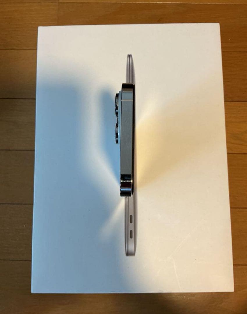 Apple iPhone 14 Pro max 256GB シルバー 本体